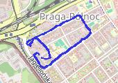 2023-03-21_12-36-28_-_walking - mapa trasy gps - marsz