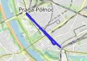 2023-03-22_10-50-46_-_walking - mapa trasy gps - marsz