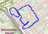 2023-03-22_15-25-03_-_walking - mapa trasy gps - marsz
