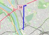 2023-03-23_10-06-33_-_walking - mapa trasy gps - marsz