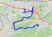 Trasa z dnia 2023-04-18 15:51 - mapa trasy gps - rower trekkingowy