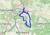 Ślad_2019-08-11 163742 - mapa trasy gps - rower górski