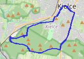 Ślad_2020-05-17 150707 - mapa trasy gps - rower górski