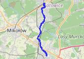 Trasa z dnia 2023-05-16 07:24 - mapa trasy gps - rower miejski