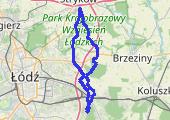 Trasa z dnia 2023-06-04 15:46 - mapa trasy gps - rower górski