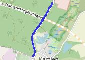 Trasa z dnia 2023-06-14 17:44 - mapa trasy gps - bieganie