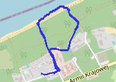 Trasa z dnia 2023-07-19 07:41 - mapa trasy gps - spacer