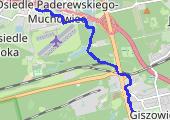 Trasa z dnia 2023-07-19 16:17 - mapa trasy gps - marsz