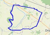 Rowerowo 99 - mapa trasy gps - rower trekkingowy