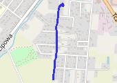 Trasa z dnia 2023-08-23 21:24 - mapa trasy gps - inna