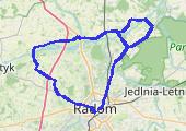 Lunch_Ride (2) - mapa trasy gps - rower szosowy