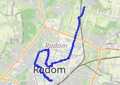 Afternoon_Ride (16) - mapa trasy gps - rower szosowy
