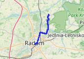 Evening_Ride (4) - mapa trasy gps - rower szosowy