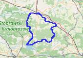 7,09 - mapa trasy gps - rower szosowy