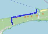 Trasa z dnia 2023-09-10 16:34 - mapa trasy gps - nordic walking