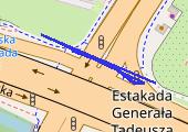 Trasa z dnia 2023-09-15 10:29 - mapa trasy gps - spacer