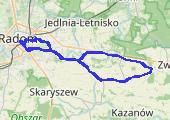 Afternoon_Ride (3) - mapa trasy gps - rower szosowy