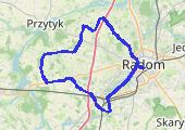 Afternoon_Ride (2) - mapa trasy gps - rower szosowy