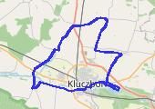 7,11 - mapa trasy gps - rower trekkingowy