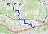 Trasa z dnia 2024-04-11 14:28 - mapa trasy gps - rower trekkingowy