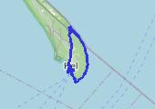 'Hel 2024-06-01 16:32 - mapa trasy gps - spacer