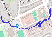 Trasa z dnia 2024-06-01 08:06 - mapa trasy gps - rower górski