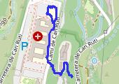 Ostatni marsz żylaków 2024-06-10 20:20 - mapa trasy gps - marsz
