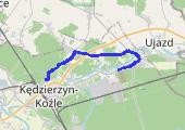 Trasa z dnia 2024-07-02 06:44 - mapa trasy gps - rower szosowy