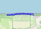 Trasa z dnia 2024-07-16 09:40 - mapa trasy gps - bieganie