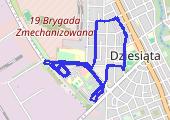 2024-07-24-17-54-00_Zeopoxa_Pedometer - mapa trasy gps - bieganie