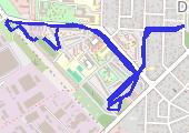 2024-07-31-17-54-00_Zeopoxa_Pedometer - mapa trasy gps - bieganie