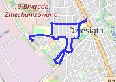 2024-02-28-17-35-00_Zeopoxa_Pedometer - mapa trasy gps - wędrówka