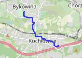 Trasa z dnia 2024-09-04 14:32 - mapa trasy gps - rower górski