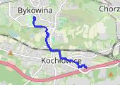 Trasa z dnia 2024-09-06 08:09 - mapa trasy gps - rower górski