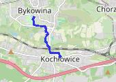 Trasa z dnia 2024-09-06 14:39 - mapa trasy gps - rower górski