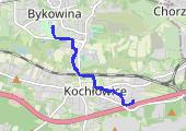Trasa z dnia 2024-09-10 14:36 - mapa trasy gps - rower trekkingowy