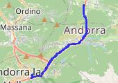 Od kryzysu na parking, Wojtek 2024-09-20 13:21 - mapa trasy gps - samochód