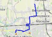 2024-10-30_10-10-05_-_cycling[1] - mapa trasy gps - rower trekkingowy