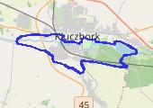 3,11,24 - mapa trasy gps - rower trekkingowy