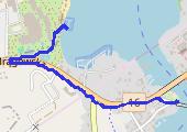 W20120904175404[1] - mapa trasy gps - łódź