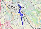 Trasa z dnia 2013-08-27 13:02 - mapa trasy gps - rower górski