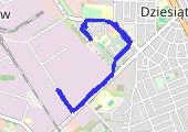 2024-09-11-18-07-00_Zeopoxa_Pedometer - mapa trasy gps - inna