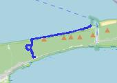Trasa z dnia 2025-09-09 11:27 - mapa trasy gps - nordic walking