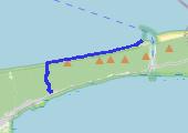 Trasa z dnia 2025-09-10 11:17 - mapa trasy gps - nordic walking