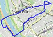 Trasa z dnia 2025-09-12 12:32 - mapa trasy gps - nordic walking