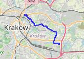 Trasa z dnia 2025-09-17 23:43 - mapa trasy gps - rower trekkingowy