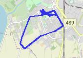 Trasa z dnia 2025-09-15 10:09 - mapa trasy gps - rower górski