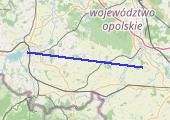 Trasa z dnia 2025-09-27 07:40 - mapa trasy gps - rower górski