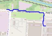 Trasa z dnia 2025-09-30 22:44 - mapa trasy gps - marsz