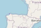 VF Senda do Santo 2025-10-23 18:27 - mapa trasy gps - wędrówka
